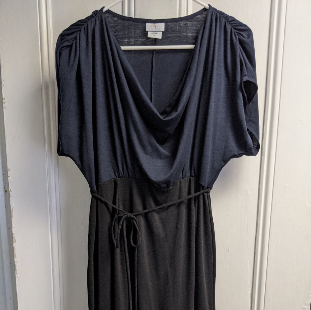 Oh Baby by Motherhood Size Large Dress